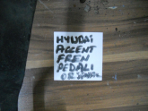 Oto Çıkma Parça / Hyundai / Accent / Debriyaj / Debriyaj Çatalı / Çıkma Parça 