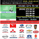 Oto Çıkma Parça / Daihatsu / Terios / Motor / Ateşleme Bobini / Sıfır Parça 