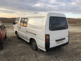 Oto Çıkma Parça / Mitsubishi / L300 / Kaporta & Karoser / Bagaj Kapağı / Çıkma Parça 
