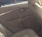 VOLVO S80 ÇIKMA KAPI KOLÇAĞI.