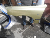 Oto Çıkma Parça / Hyundai / Accent / Kaporta & Karoser / Sol Ön Çamurluk / Çıkma Parça 