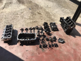 Oto Çıkma Parça / Audi / A6 / Motor / Yağ Pompası / Çıkma Parça 