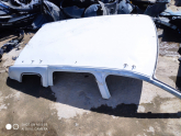 Dacia Duster tavan beyaz
