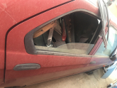 Alfa Romeo 146 sağ arka kapı bordo hatasız