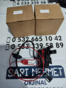 Oto Çıkma Parça / Volkswagen / Polo / Yakıt / Depo Kapağı / Çıkma Parça 