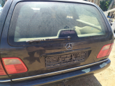 Mercedes W210 Kasa Station Bagaj Kapağı