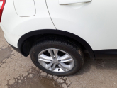HATASIZ ÇELİK JANT 2011 NİSSAN QASHQAİ.