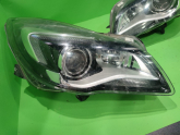Oto Çıkma Parça / Opel / Insignia / Far & Stop / Sol Ön Far / Çıkma Parça 