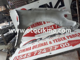 Oto Çıkma Parça / Volkswagen / Passat / Kaporta & Karoser / Sol Ön Çamurluk / Çıkma Parça 