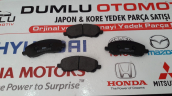 Oto Çıkma Parça / Mitsubishi / Asx / Fren / Fren Balatası / Sıfır Parça 