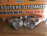 Oto Çıkma Parça / Suzuki / Alto / Far & Stop / Sağ Ön Far / Yan Sanayi 