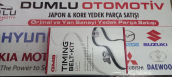 Oto Çıkma Parça / Honda / Civic / Motor / Triger Seti / Sıfır Parça 