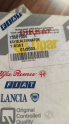 Oto Çıkma Parça / Fiat / Doblo / Kaporta & Karoser / Plakalık / Çıkma Parça 