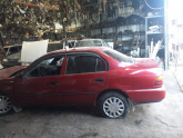 Hurda Belgeli Araçlar / Toyota / Corolla