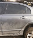 2011 HONDA CİVİC ORİJİNAL SOL ARKA KAPI.