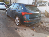 Oto Çıkma Parça / Skoda / Scala / Klima / Kontrol Paneli / Çıkma Parça 