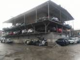 Oto Çıkma Parça / Volkswagen / VW CC / Kaporta & Karoser / Arka Çamurluk / Çıkma Parça 