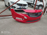Opel astra k ön tampon kırmızı renk