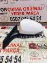 Oto Çıkma Parça / Toyota / C-HR Hybrid / Ayna / Sol Dış Ayna / Çıkma Parça 