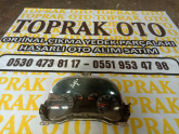 Oto Çıkma Parça / Fiat / Doblo / Göğüslük & Torpido / Gösterge Saati / Çıkma Parça 