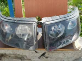 cafterter  takım far ve tüm crafter çıkma parçalar