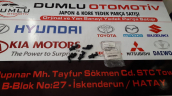 Oto Çıkma Parça / Honda / Accord / Suspansiyon / Valfi / Sıfır Parça 