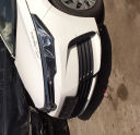 2017 TOYOTA COROLLA ORİJİNAL ÖN TAMPON.