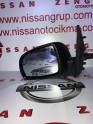 Oto Çıkma Parça / Nissan / Note / Ayna / Sol Dış Ayna / Sıfır Parça 