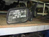 Oto Çıkma Parça / Opel / Astra / Ayna / Sol Dikiz Ayna / Çıkma Parça 