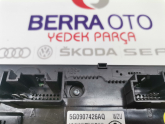 Oto Çıkma Parça / Volkswagen / Golf / Klima / Kontrol Paneli / Çıkma Parça 