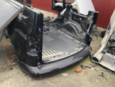 Volkswagen Caddy Arka Panel Siyah  hatasız orjinal çıkma