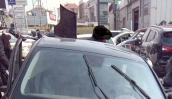 ORİJİNAL 2007 VOLVO S40 KESME TAVAN.