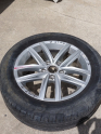 Oto Çıkma Parça / Volkswagen / Golf / Jant & Lastik / Çelik Jant / Çıkma Parça 