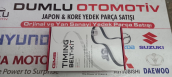 Oto Çıkma Parça / Honda / Civic / Motor / Triger Seti / Sıfır Parça 