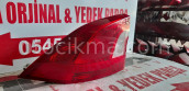 Oto Çıkma Parça / Volvo / S60 / Far & Stop / Sağ Arka Stop / Çıkma Parça 
