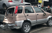 Oto Çıkma Parça / Daihatsu / Terios / Kaporta & Karoser / Dış Kapı Kolu / Çıkma Parça 