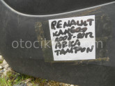 Oto Çıkma Parça / Renault / Kangoo / Tampon / Arka Tampon / Çıkma Parça 