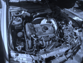 2001 VOLVO S40 ÇIKMA 2000 TURBO MOTORİÇİ TESİSAT.