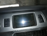 Audi Q7 Kontrol Düğmeleri hatasız orjinal çıkma