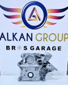 A6460151102 MERCEDES ÖN KAPAK YAĞ FİLTRESİ MUHAFAZASI