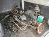 Oto Çıkma Parça / Citroen / Xantia / Alt Takım / Travers / Çıkma Parça 