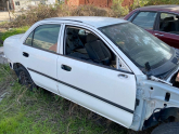 Oto Çıkma Parça / Mitsubishi / Carisma / Kaporta & Karoser / Sol Arka Kapı / Çıkma Parça 