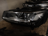 AUDİ Q3 SOL FAR VE TÜM ÇIKMA YEDEK PARÇALAR