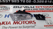 CİVİC 07-08 FD 6 COROLLA AE 101 ÇERÇEVELİ SİS FARI RH
