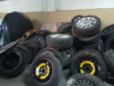Oto Çıkma Parça / Honda / Civic / Jant & Lastik / Çelik Jant / Çıkma Parça 