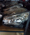 NİSSAN QASHQAİ KOMPLE ÇIKMA SOL FAR.
