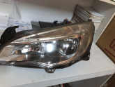 Oto Çıkma Parça / Opel / Astra / Far & Stop / Sol Ön Far / Çıkma Parça 
