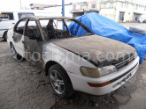 Oto Çıkma Parça / Toyota / Corolla / Radyatör / Su Radyatörü / Çıkma Parça 