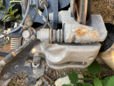 Oto Çıkma Parça / Toyota / Corolla / Fren / Fren Merkezi / Çıkma Parça 