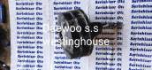 Daewoo super saloon westinghouse mevcuttur.
